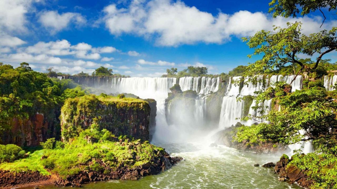 Hotel Aatrac Iguazu بويرتو إجوازو المظهر الخارجي الصورة