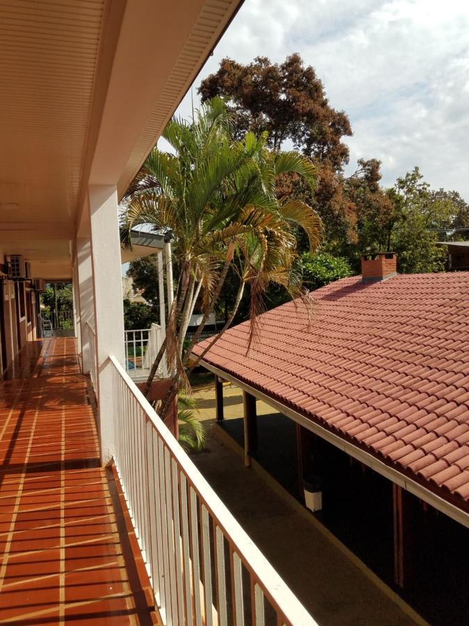 Hotel Aatrac Iguazu بويرتو إجوازو المظهر الخارجي الصورة