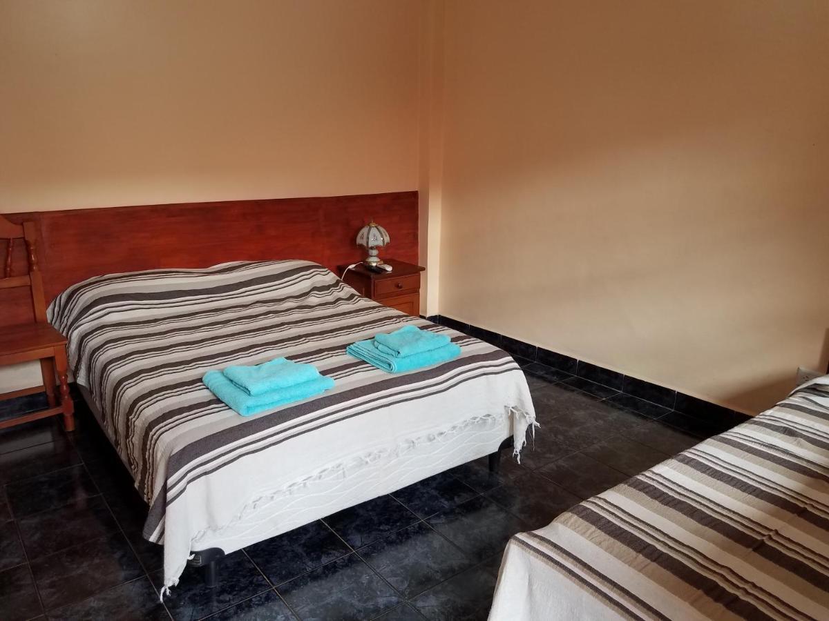 Hotel Aatrac Iguazu بويرتو إجوازو المظهر الخارجي الصورة