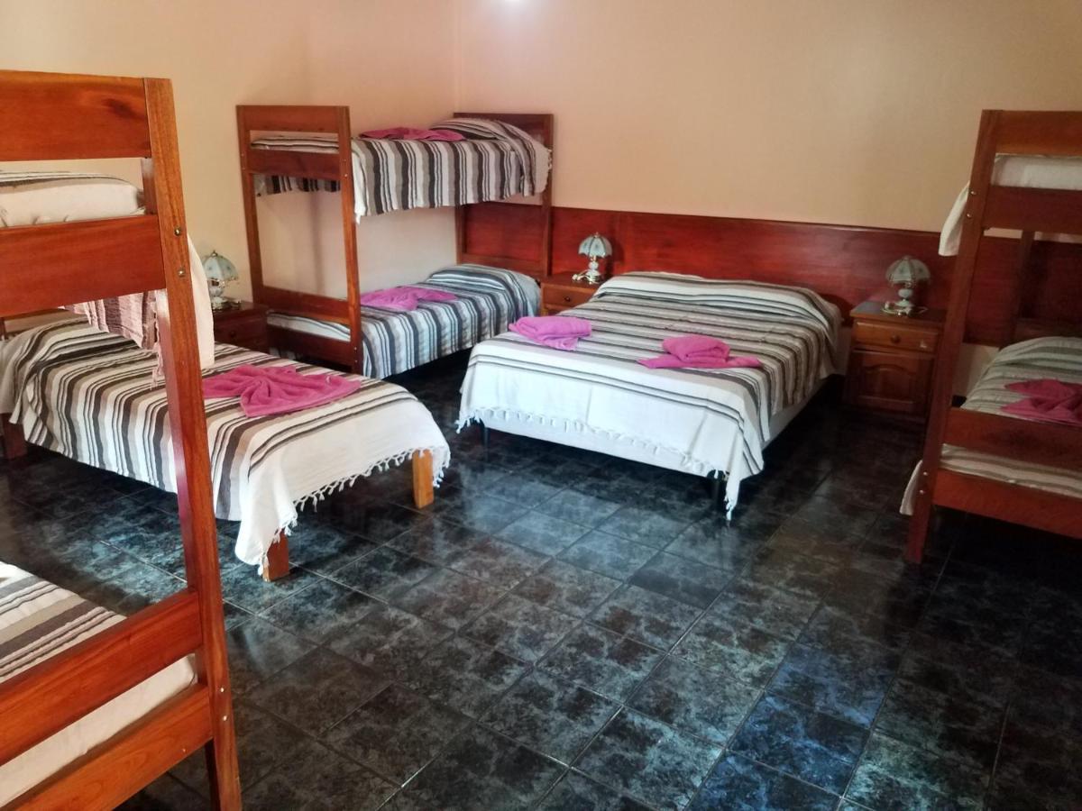Hotel Aatrac Iguazu بويرتو إجوازو المظهر الخارجي الصورة