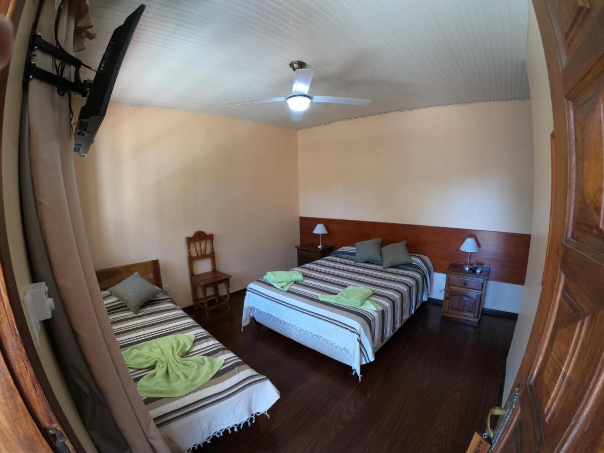 Hotel Aatrac Iguazu بويرتو إجوازو المظهر الخارجي الصورة