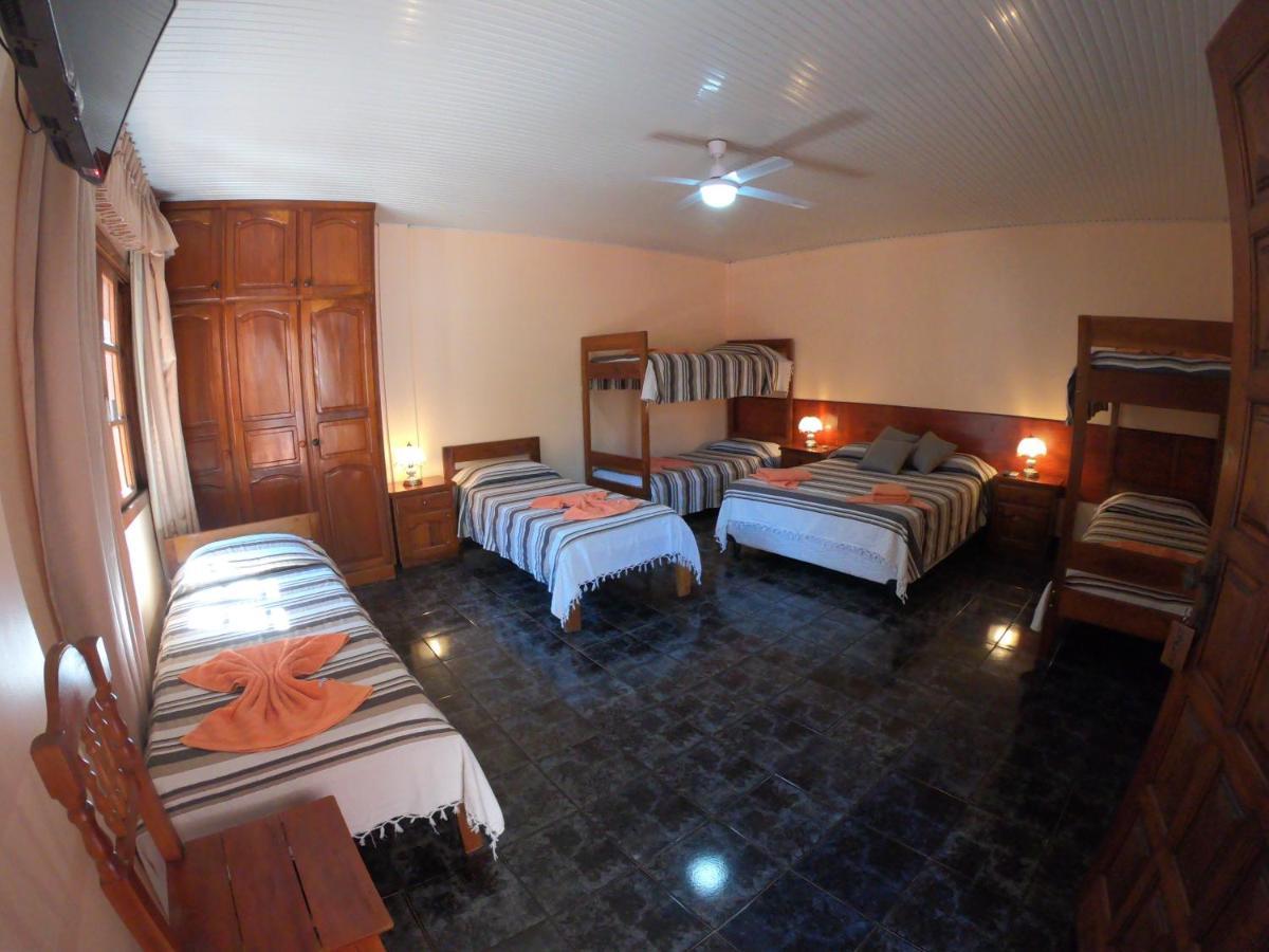 Hotel Aatrac Iguazu بويرتو إجوازو المظهر الخارجي الصورة