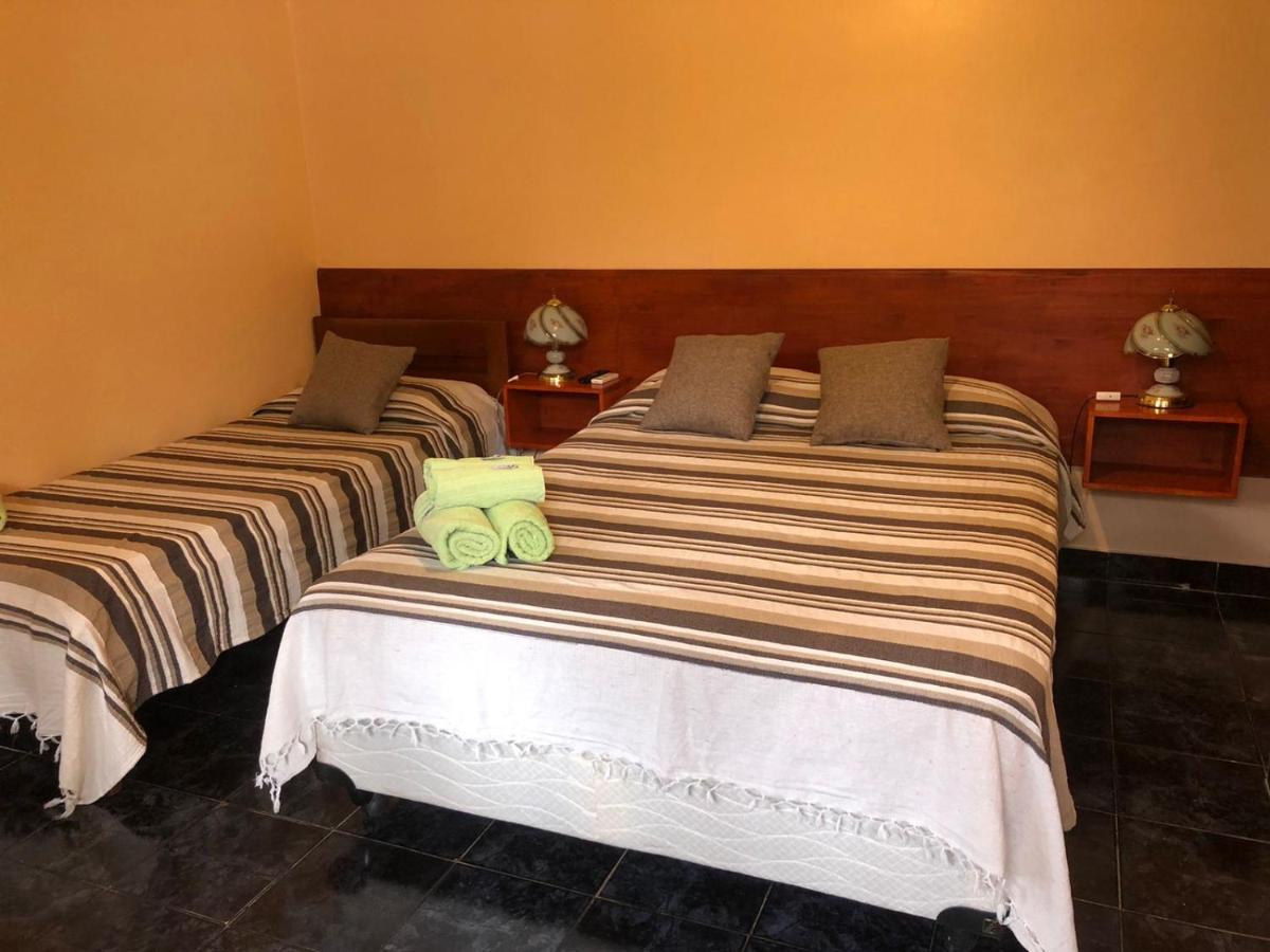 Hotel Aatrac Iguazu بويرتو إجوازو المظهر الخارجي الصورة